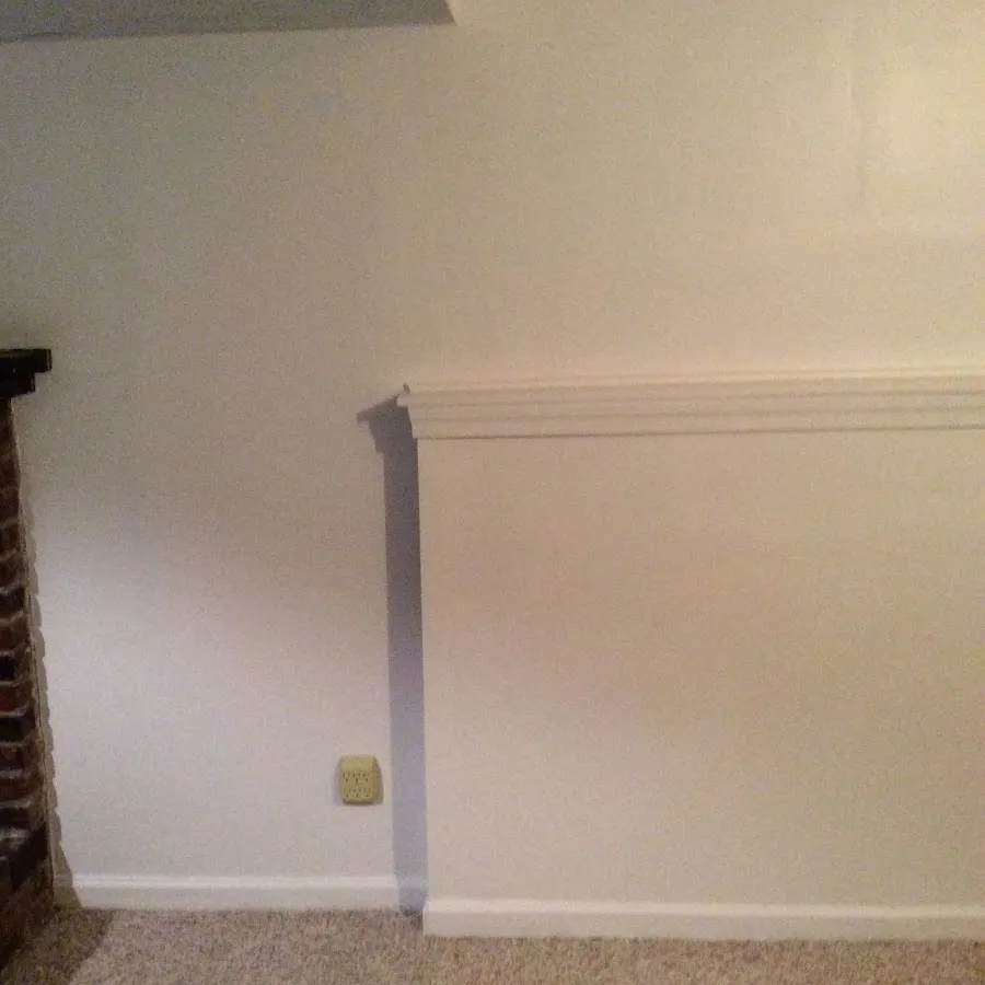 Basement wall repair and restoration in Osceola